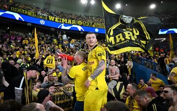 بمب دورتموند: اسطوره بر می‌گردد