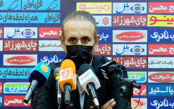 گل محمدی: چرا انتظار زدن 6 گل به استقلال را داشتید + فیلم