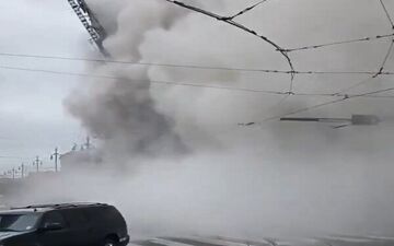 هتلی در نیواورلئان آمریکا فروریخت/یک نفر کشته و۵ فرد هم زخمی شدند