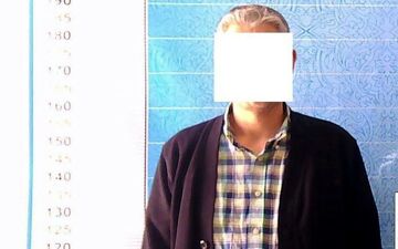 مامور قلابی دستگیر شد