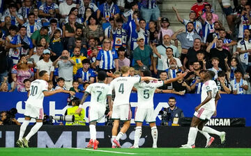 ارزش رئال مادرید و بارسلونا؛ گزارش جی پی مورگان