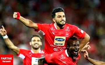 دورِهمی ستارگان پرسپولیس و بازیگران مطرح سینما