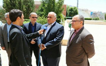 اجرای طرح توسعه پتروشیمی کرمانشاه با سرمایه گذاری ۹۰۰میلیارد تومان