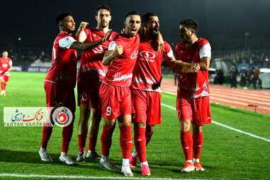 پرسپولیس- پاختاکور 