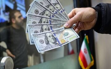 نرخ جدید دلار و ارزها در ۳ شهریور ۱۴۰۵ اعلام شد