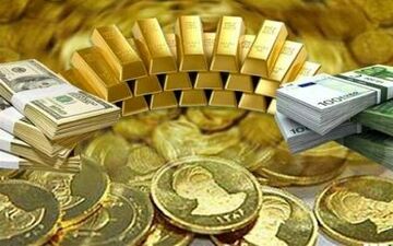 بازدهی منفی قیمت نیم سکه و طلا در فروردین/خروج خریداران از بازار سکه

