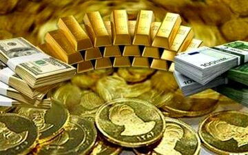 بازدهی منفی قیمت نیم سکه و طلا در فروردین/خروج خریداران از بازار سکه
