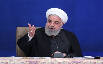 دستور روحانی برای تشکیل جلسه ویژه بررسی مشکل برق کشور
