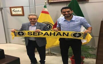 پرسپولیسی مازاد به جمع شاگردان قلعه نویی پیوست(عکس) 