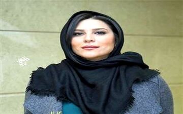 حجاب عجیب و غریب سحر دولتشاهی در دبی+عکس