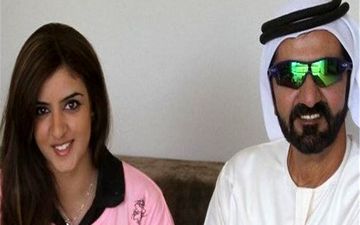 سوء استفاده ابوظبی از دختر حاکم دبی + عکس