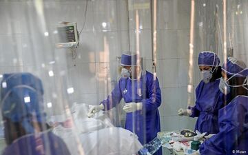 آخرین آمار از کرونا در ایران: ۱۶۱ نفر جان خود را از دست دادند