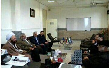 راه اندازی قرارگاه پاسخ به شبهات و شایعات در بسیج رسانه انجام شود
