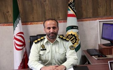۵۱ دستگاه خودروی سرقتی در فردیس کشف شد