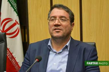 جلسه کارگروه توسعه صادرات غیر نفتی با حضور وزیر صمت، استاندار و جمعی از مدیران استان