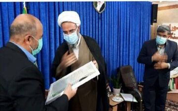 تقدیر وزیر فرهنگ از شهردار سمنان