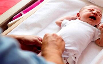 تولد نوزاد ۵ کیلویی در بیمارستان ولیعصر مشگین‌شهر از یک مادر دیابتی 