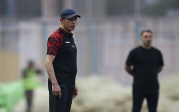 گل‌محمدی: می‌توانستیم گل سوم را هم به نفت سلیمان بزنیم