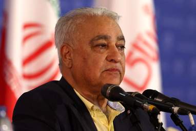 منوچهر زندی