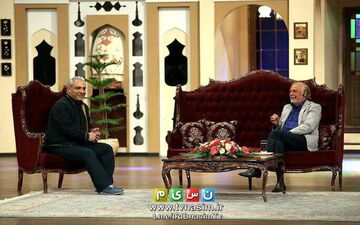 مهمان امشب برنامه دورهمی + عکس