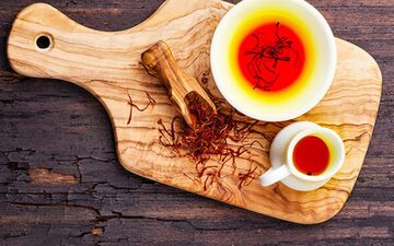 مهمترین خاصیت درمانی زعفران