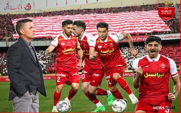 شلیک نهایی برقلب پرسپولیس/ نگرانی اوسمار  بی مورد نیست!