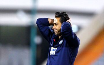 عکس | جنجال مجیدی در امارات؛ فرهاد اخراج شد!
