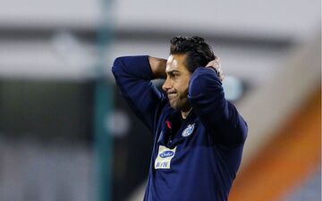 جای خالی فرهاد مجیدی در دربی ۱۰۳ احساس شد!