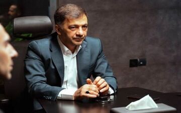 اعتراف مدیر استقلالی به فیش جعلی برای محبی