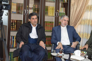 تذکر  آیت‌الله علما نماینده‌ولی‌فقیه در استان کرماشاه به نمایندگان مجلس شورای اسلامی 