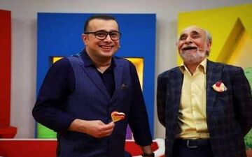 آقای بازیگر پس از ۴۰ سال با فرزندش همبازی شد+ فیلم 