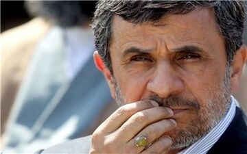  واکنش احمدی نژاد به دلایل رد صلاحیتش در انتخابات ریاست جمهوری 96