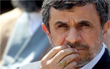  واکنش احمدی نژاد به دلایل رد صلاحیتش در انتخابات ریاست جمهوری 96
