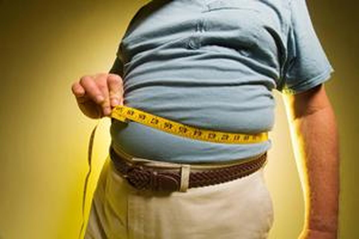 به چه دلیل رژیم می گیریم ولی لاغر نمی شویم ؟ 