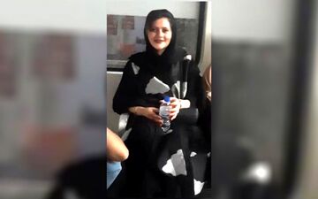 دل نوشته غم انگیز و جگر سوز مادر مهسا امینی از دلتنگی دخترش + عکس ها