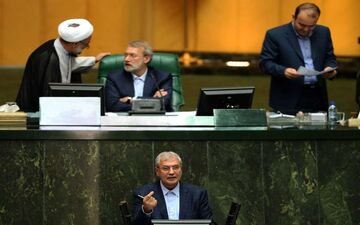  ربیعی از همراهی دولت دوازدهم باز ماند
