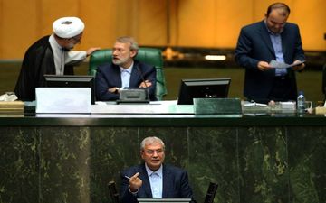  ربیعی از همراهی دولت دوازدهم باز ماند