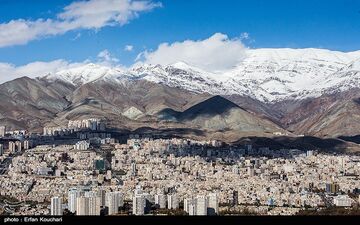 ساختمان‌های پایتخت 30 درصد غیرایمن است
