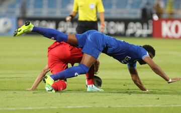  پرسپولیس برای صعود به فینال آسیا آماده نبود