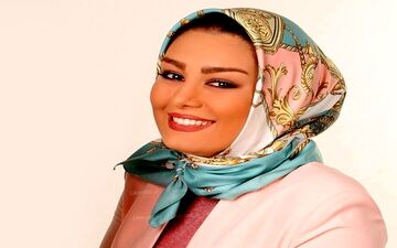 جدیدترین عکس سحر قریشی پس از حواشی بسیار