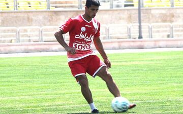 
پاسخ قاطع مهاجم پرسپولیس به اظهارات فردوسی‌پور