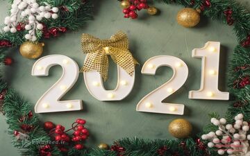 عکسی زیبا از سه بازیگر زن ایرانی در شب کریسمس 2021
