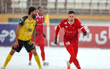 از شادی اولین گل تا حسرت اخراج؛ اعتراف صادقانه سرگیف بعد از برد بزرگ پرسپولیس