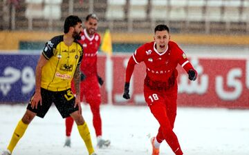 از شادی اولین گل تا حسرت اخراج؛ اعتراف صادقانه سرگیف بعد از برد بزرگ پرسپولیس