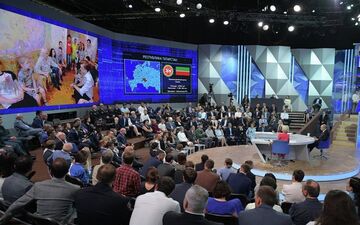 پوتین: مناقشه مسلحانه بین آمریکا و ایران برای منطقه فاجعه خواهد بود