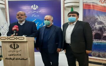  الحاق بخشی از کرمانشاه به ایلام صحت ندارد/   انتخاب گزینه بومی خواست مردم و مسئولین استانی بود