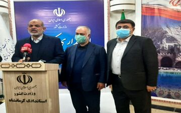  الحاق بخشی از کرمانشاه به ایلام صحت ندارد/   انتخاب گزینه بومی خواست مردم و مسئولین استانی بود