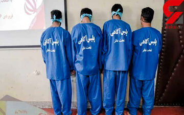 سناریوی سرایدار برای سرقت جواهرات 2 میلیاردی