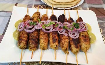 کباب ازبکی؛ طعمی اصیل از قلب آسیای میانه