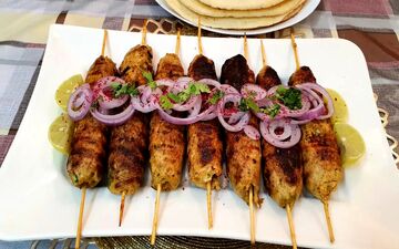 کباب ازبکی؛ طعمی اصیل از قلب آسیای میانه